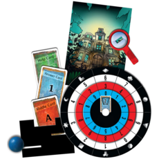 THAMES & KOSMOS EXIT: THE GAME - THE HOUSE OF RIDDLES