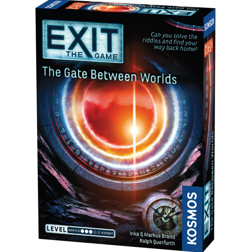 THAMES & KOSMOS EXIT: THE GAME - THE GATE BETWEEN WORLDS*