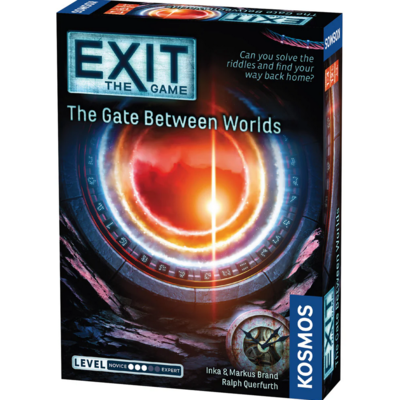 THAMES & KOSMOS EXIT: THE GAME - THE GATE BETWEEN WORLDS*