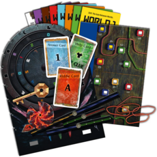 THAMES & KOSMOS EXIT: THE GAME - THE GATE BETWEEN WORLDS*