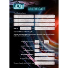 THAMES & KOSMOS EXIT: THE GAME - THE GATE BETWEEN WORLDS*