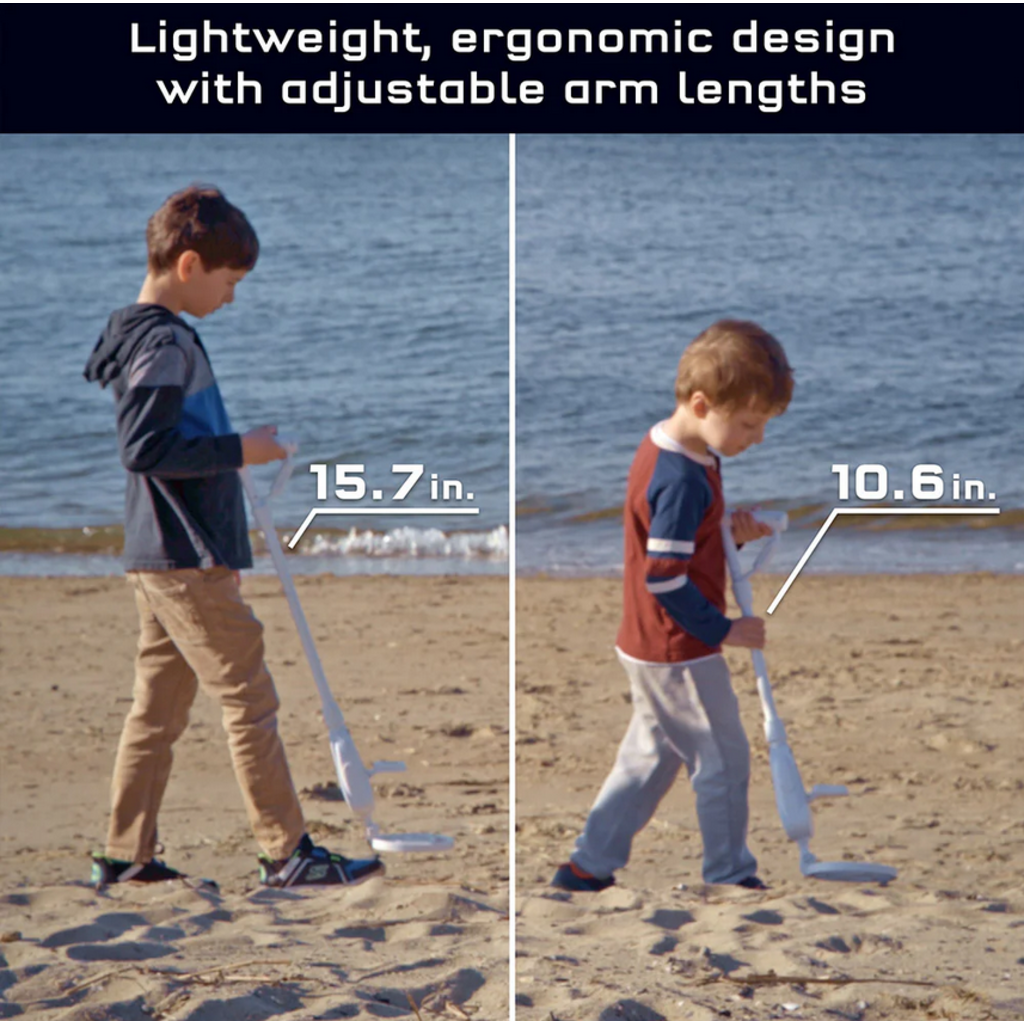THAMES & KOSMOS METAL DETECTOR