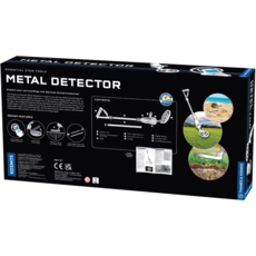 THAMES & KOSMOS METAL DETECTOR