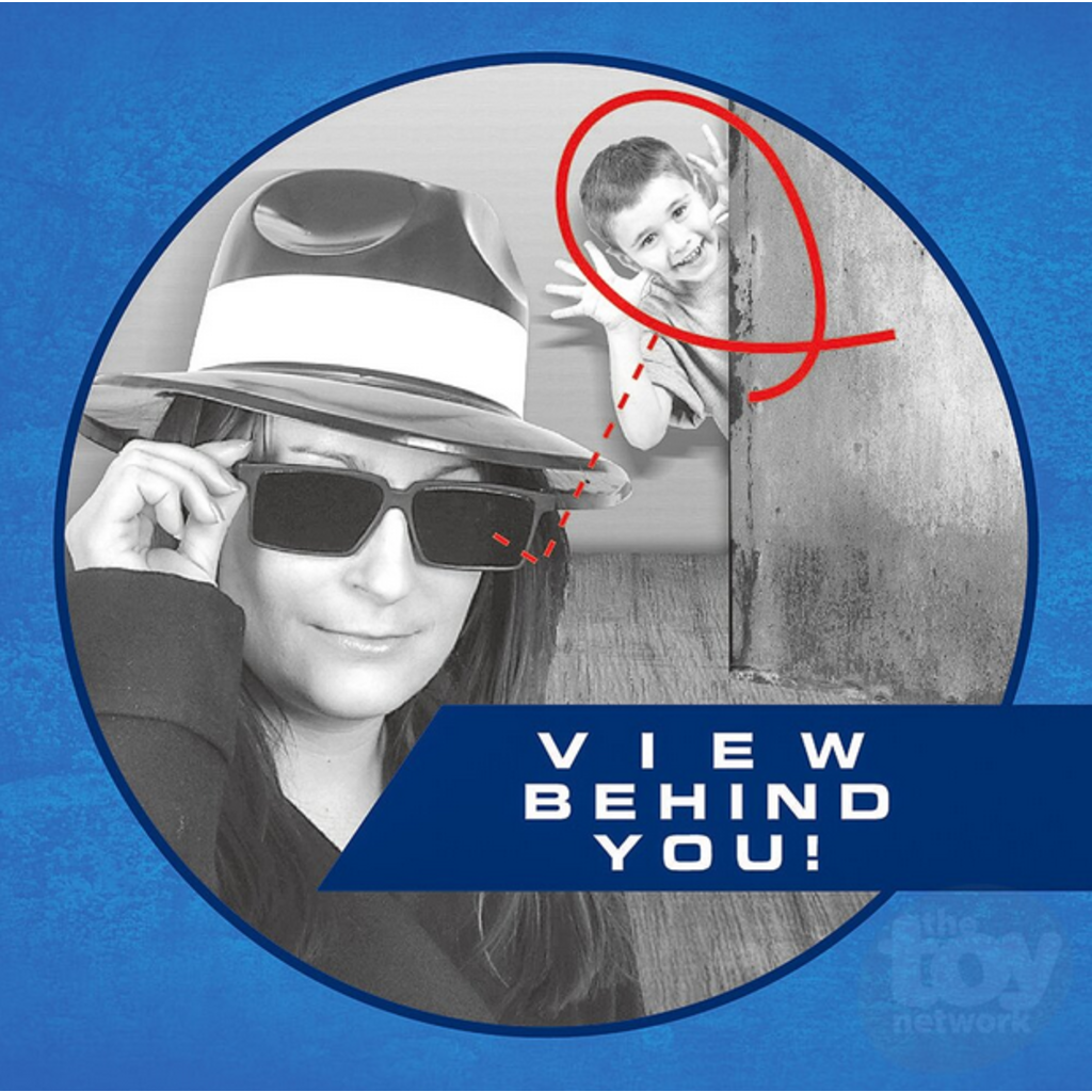 THE TOY NETWORK SPY GLASSES