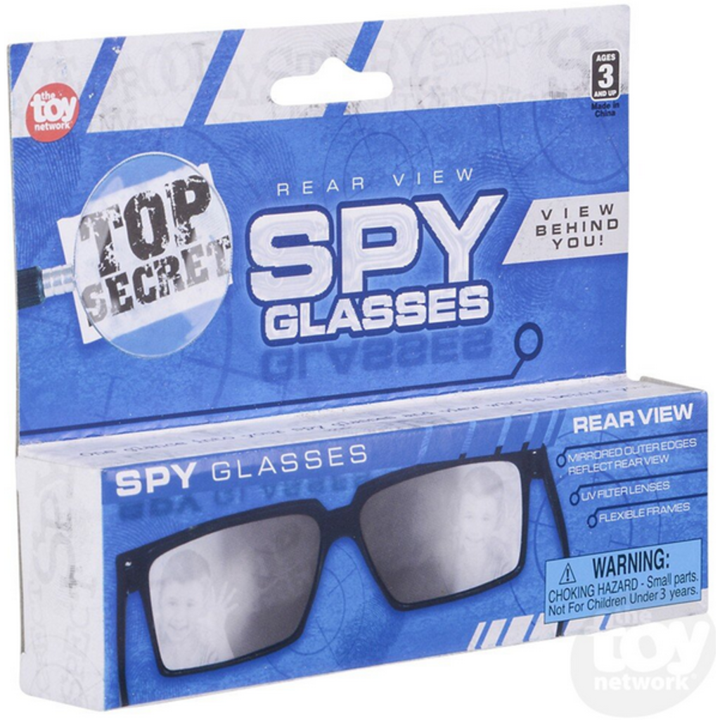 THE TOY NETWORK SPY GLASSES