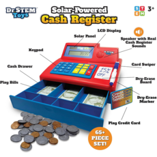 THIN AIR BRANDS SOLAR CASH REGISTER