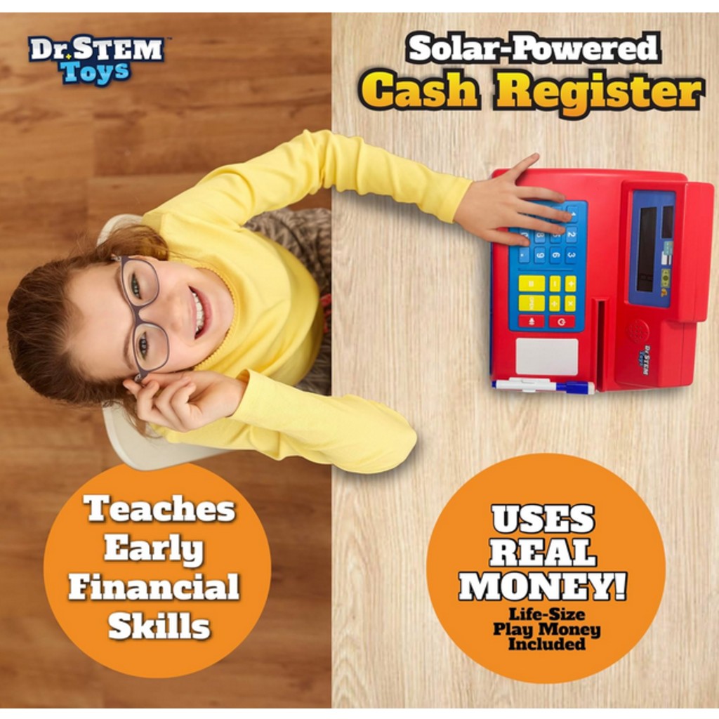 THIN AIR BRANDS SOLAR CASH REGISTER