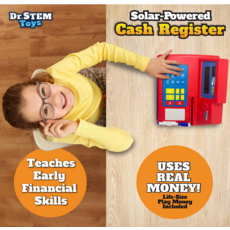 THIN AIR BRANDS SOLAR CASH REGISTER