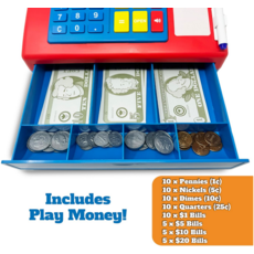 THIN AIR BRANDS SOLAR CASH REGISTER