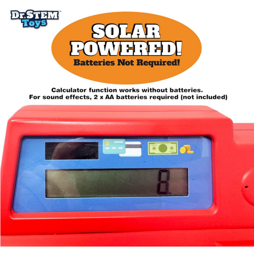 THIN AIR BRANDS SOLAR CASH REGISTER