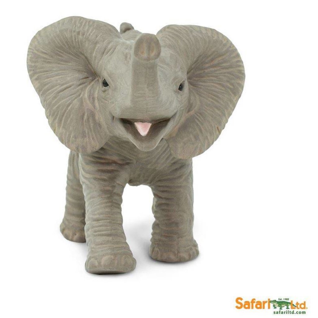 SAFARI SAFARI AFRICAN ELEPHANT BABY