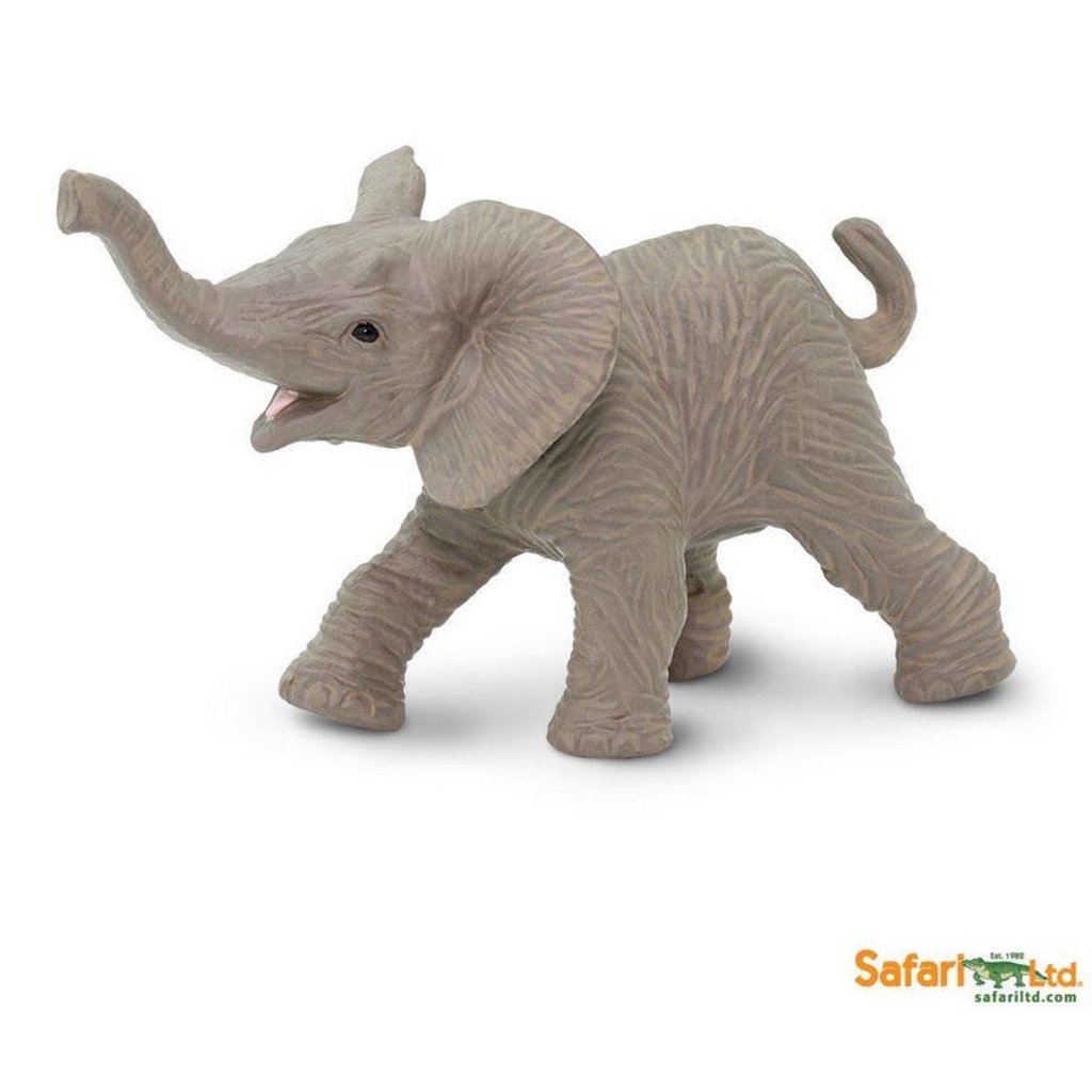 SAFARI SAFARI AFRICAN ELEPHANT BABY