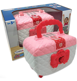 THIN AIR BRANDS JEWELRY BOX SAFE