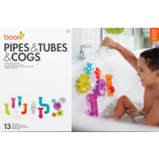 BOON PIPES & TOOBS & COGS BATH