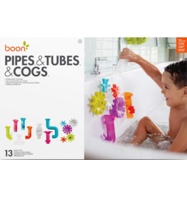 BOON PIPES & TOOBS & COGS BATH