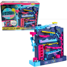 TOMY SCREWBALL SCRAMBLE LEVEL UP