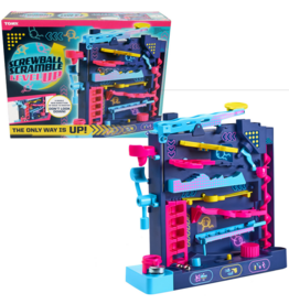 TOMY SCREWBALL SCRAMBLE LEVEL UP