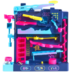 TOMY SCREWBALL SCRAMBLE LEVEL UP
