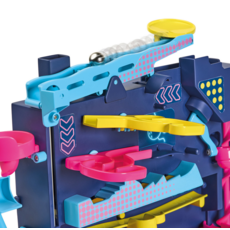 TOMY SCREWBALL SCRAMBLE LEVEL UP