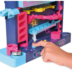 TOMY SCREWBALL SCRAMBLE LEVEL UP