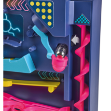 TOMY SCREWBALL SCRAMBLE LEVEL UP