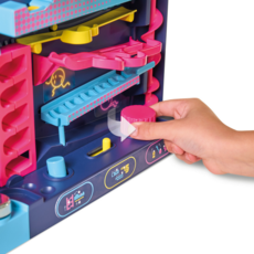 TOMY SCREWBALL SCRAMBLE LEVEL UP