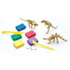 SUMMER KIDTIVITY JULY 21- CREATE WITH CLAY DINOSAURS