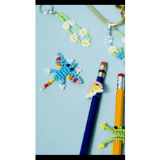 SUMMER KIDTIVITY JULY 14 - BEADLINGS! MAKE YOUR OWN BEAD ANIMAL