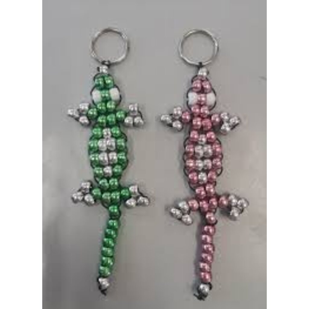SUMMER KIDTIVITY JULY 14 - BEADLINGS! MAKE YOUR OWN BEAD ANIMAL