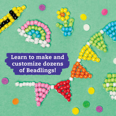 SUMMER KIDTIVITY JULY 14 - BEADLINGS! MAKE YOUR OWN BEAD ANIMAL