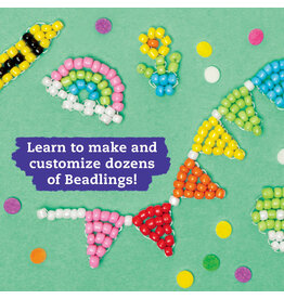 SUMMER KIDTIVITY JULY 14 - BEADLINGS! MAKE YOUR OWN BEAD ANIMAL