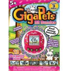GIGAPETS BIT BUNNIES