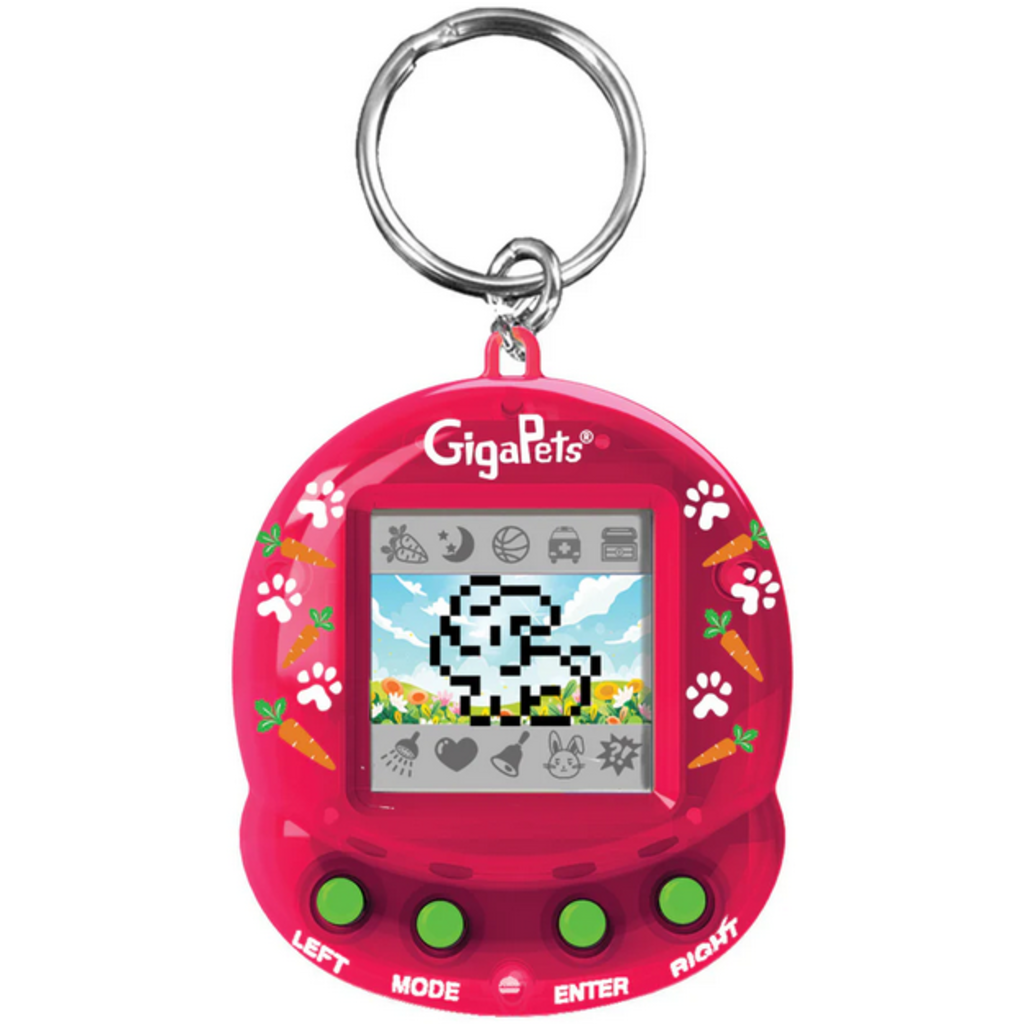 GIGAPETS BIT BUNNIES