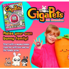 GIGAPETS BIT BUNNIES