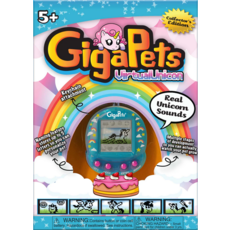 GIGAPETS VIRTUAL UNICORN