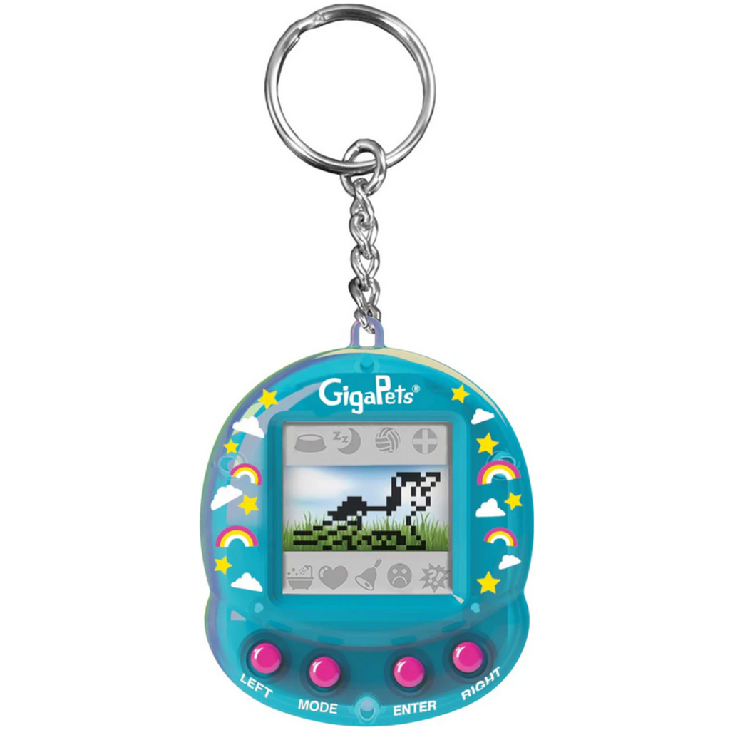 GIGAPETS VIRTUAL UNICORN