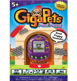 GIGAPETS PIXEL PUPPY