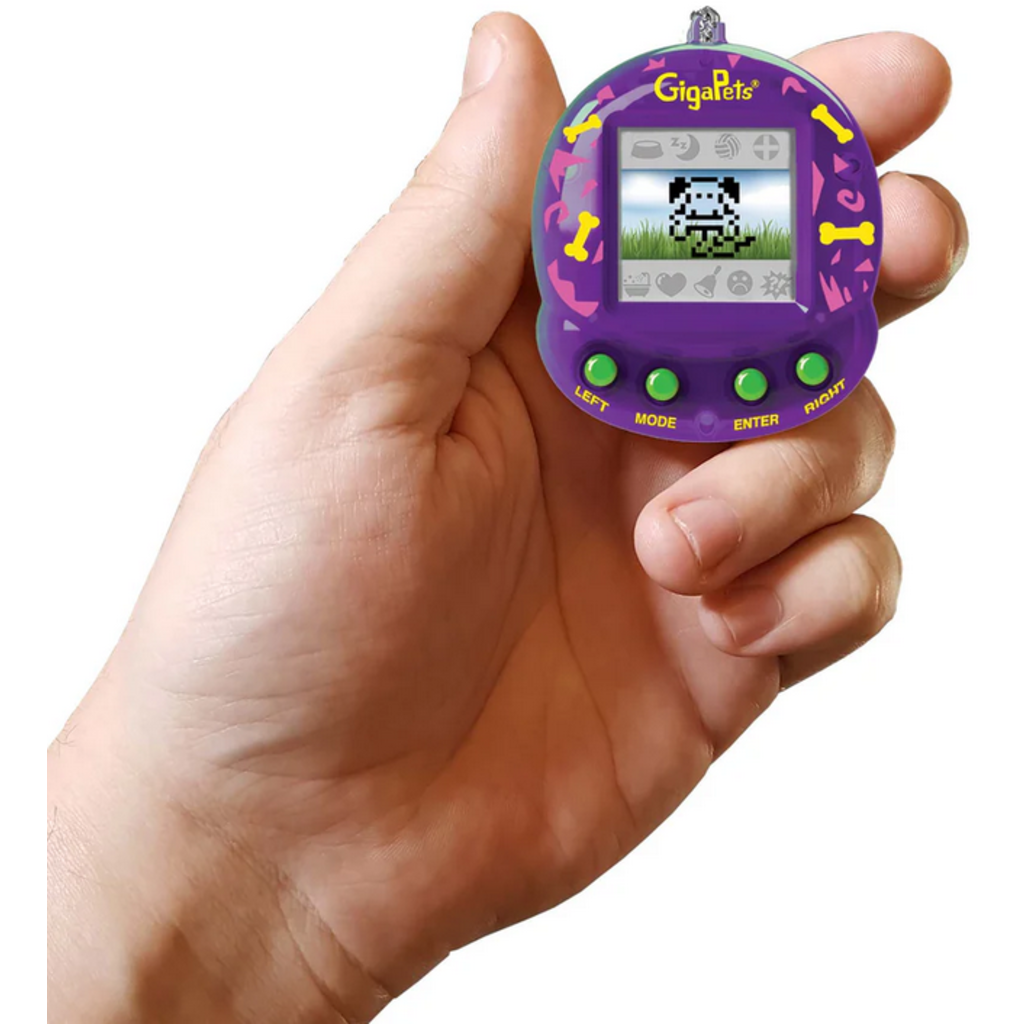 GIGAPETS PIXEL PUPPY