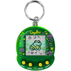 GIGAPETS FLOPPY FROG