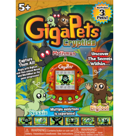 GIGAPETS CRYPTIDS