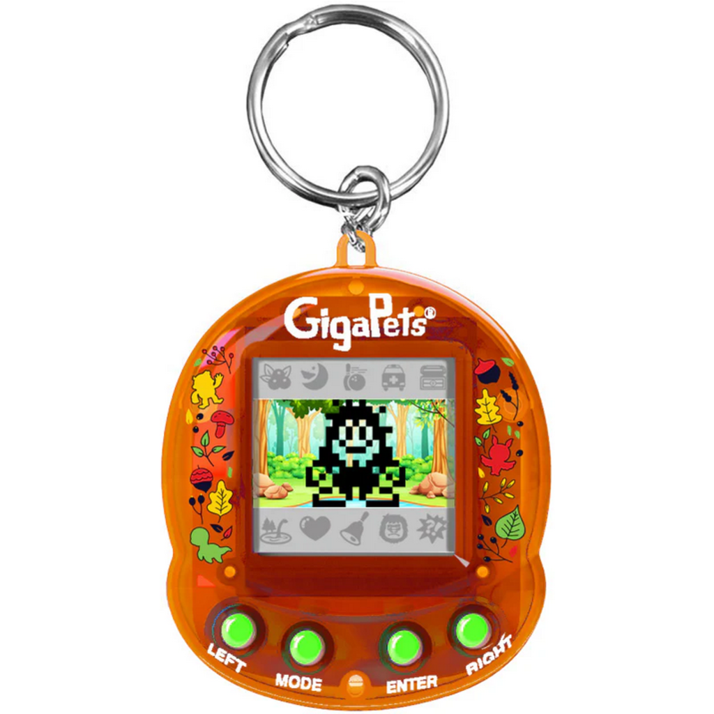 GIGAPETS CRYPTIDS