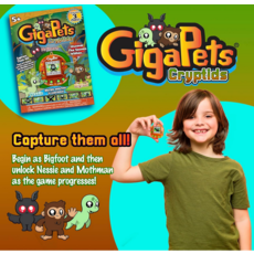 GIGAPETS CRYPTIDS