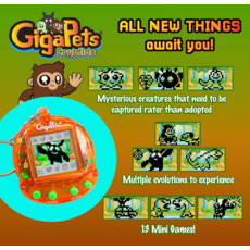 GIGAPETS CRYPTIDS