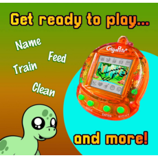 GIGAPETS CRYPTIDS