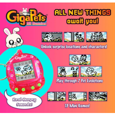 GIGAPETS BIT BUNNIES