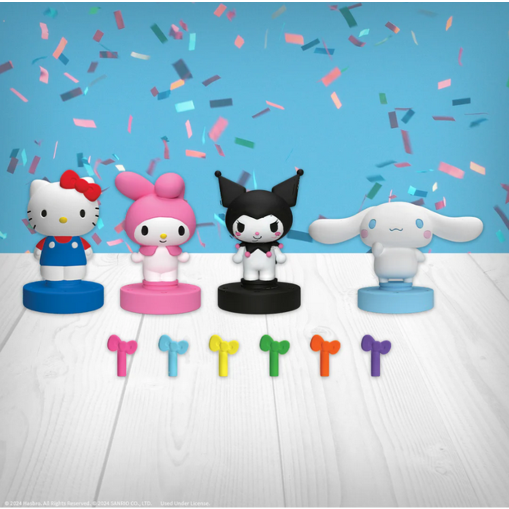 USAOPOLY HELLO KITTY GAME OF LIFE
