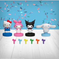 USAOPOLY HELLO KITTY GAME OF LIFE