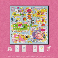 USAOPOLY HELLO KITTY GAME OF LIFE