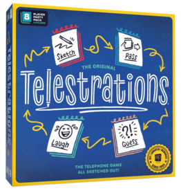 TELESTRATIONS GAME