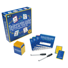 TELESTRATIONS GAME